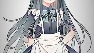 KETIKA MUICHIRO MENJADI MAID❤️❤️❤️❤️