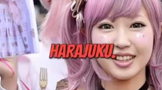 The Wild World of Harajuku Fashion