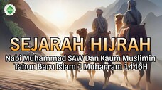Apa yang Terjadi Saat Nabi Muhammad SAW Hijrah Kisah Menegangkan di Balik Perjalanan Suci