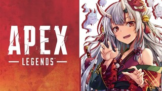 【APEX】ちゃんぽん目指して修行じゃい！　【Apex Legends/#百鬼あやめ】