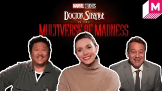 'Doctor Strange in the Multiverse of Madness' Is Turning the MCU Upside Down