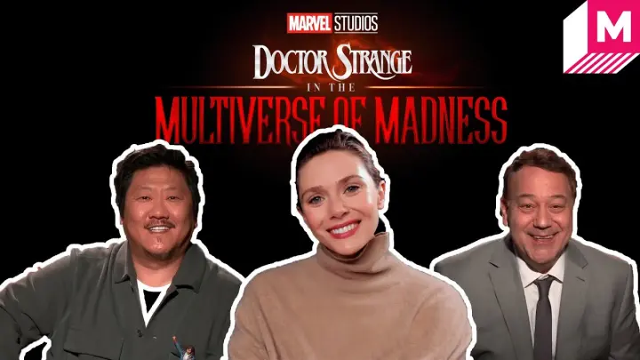'Doctor Strange in the Multiverse of Madness' Is Turning the MCU Upside Down