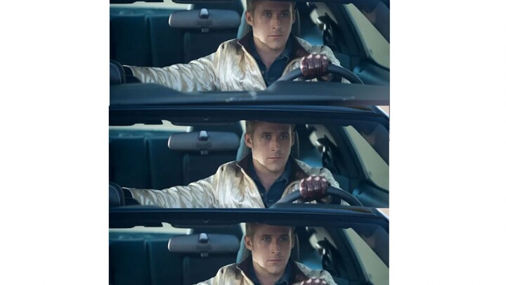 we drive