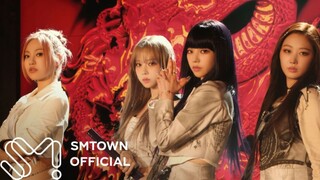 Aespa เปิดตัว MV เพลง "Girls" แล้ว!