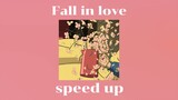 Fall in love - armor (speed up)