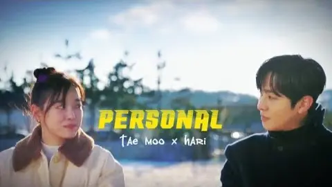 Business Proposal |•Shin Hari & Kang Tae Moo•| Personal = [1x6]