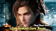 Tales Of Herding Gods Eps 41 [AMV] ❗Qin Mu Hampir Dibunuh Oleh Guru Besar Yan Kang