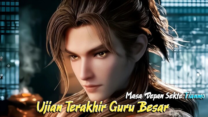 Tales Of Herding Gods Eps 41 [AMV] ❗Qin Mu Hampir Dibunuh Oleh Guru Besar Yan Kang