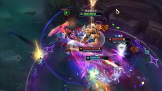 Is full health the kill line? Hakino, you guy...