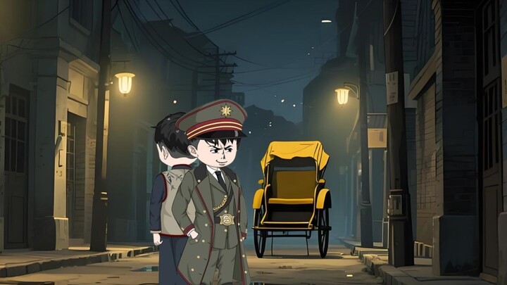 Tập 1: Đây là mật danh của bạn!