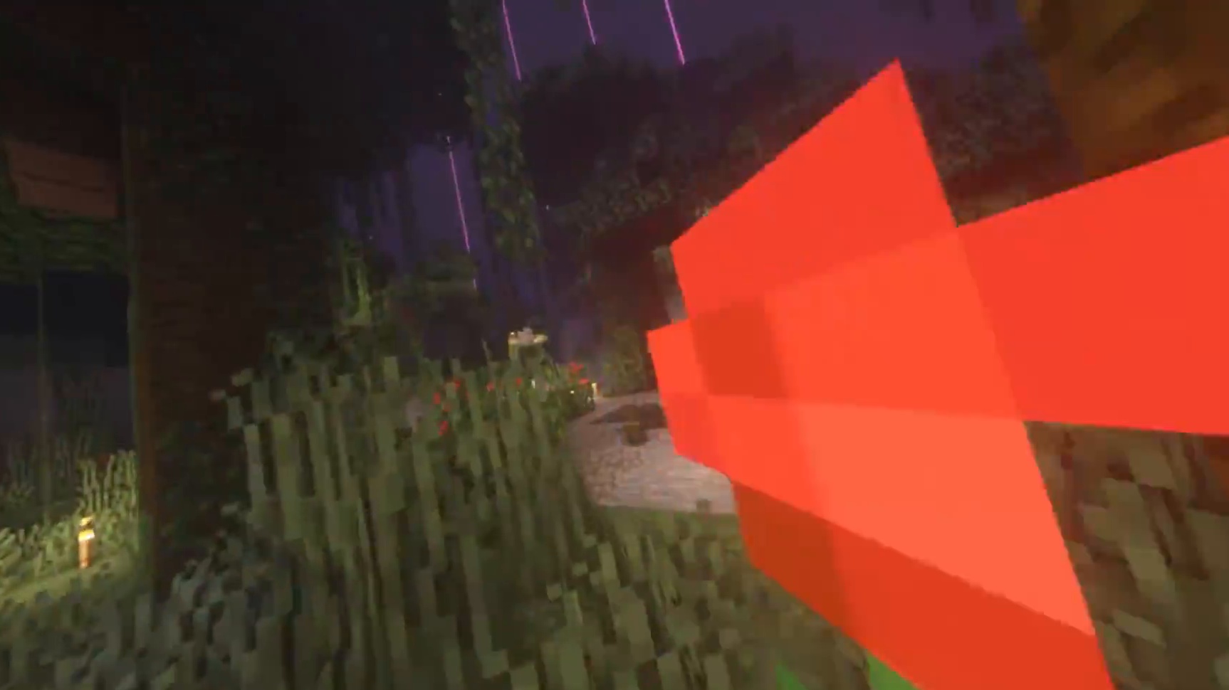 Minecraft Breakout For 912 Hours I Actually Made The End Look Like The Overworld In Survival Mode Bilibili
