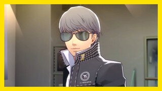 Persona 4: Dancing All Night - specialist (Video + Dance) 4K [PS4]