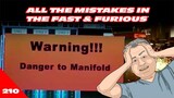 The Mistakes & Easter Eggs In Fast & Furious