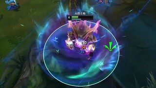 The lambs are setting up a ring on the canyon road