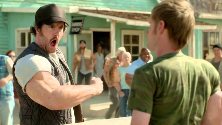 Skittles silly ad: Everyone has superhuman arms