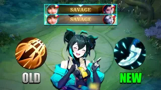 NEW SPELL FOR FREE STYLE ( unli savage ) - bilibili
