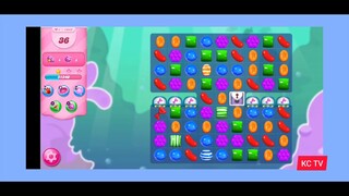 CANDY CRUSH SAGA LEVEL 1045 (NEW VERSION)