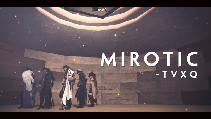 [Pedang Tiga MMD] Mantra-Mirotic(short.ver)