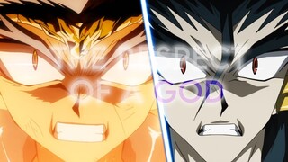 The battle where Ryuuga earned the respect of a god (And why everyone loves him).