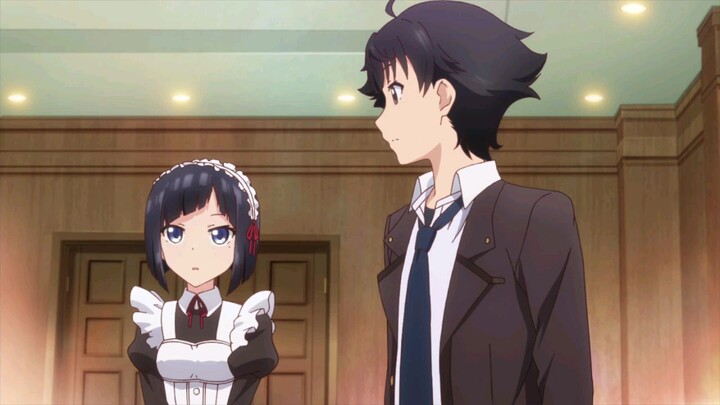 Tôi bị bắt cóc vào trường Nữ Sinh tập 6