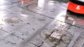 最近的快递把机器人累的够呛