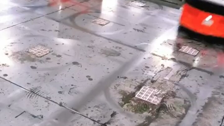 The recent surge in deliveries has really worn the robots out.