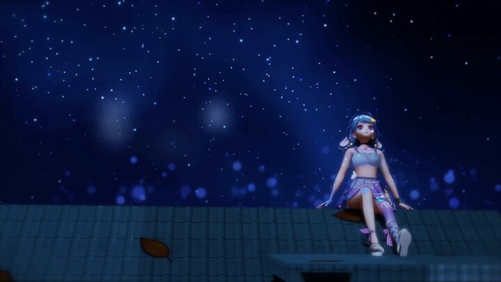 【Xingya Cover】 Các ngôi sao đang hát-Sinan