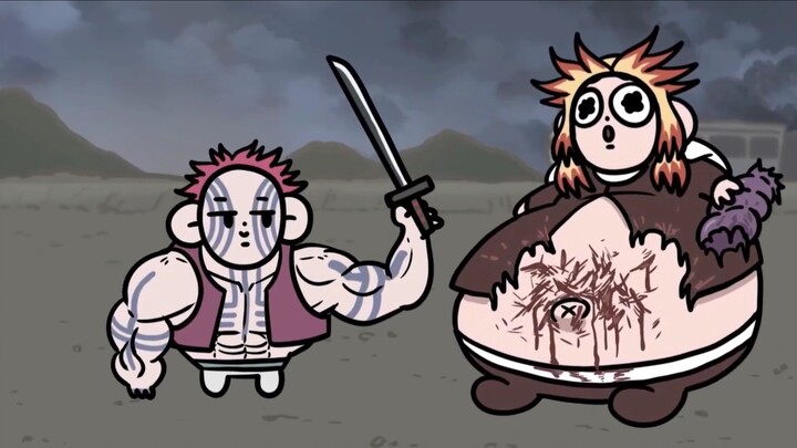 Demon Slayer: 13-Minute Story Speedrun Version