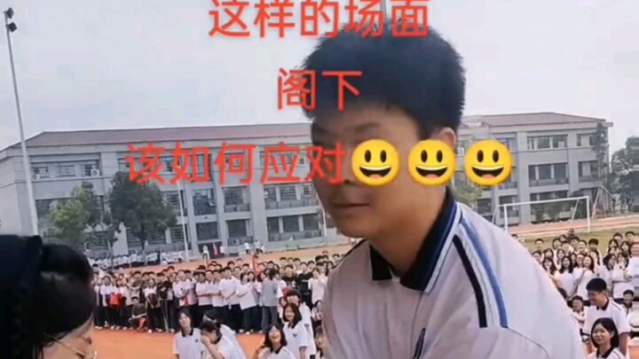 Principal: It’s my turn! It’s my turn!