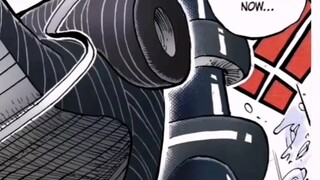 Why are the fishmen 10 times stronger than ordinary humans at first, but they don't fight back again