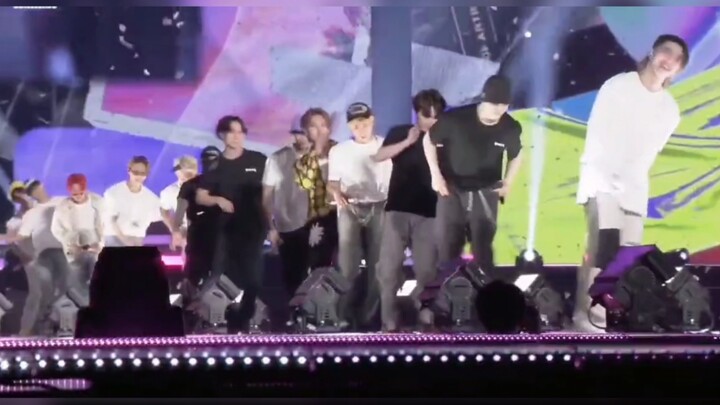 รถไฟขบวนเล็ก 13 คนของ SEVENTEEN กลับมาแล้ว!!!!