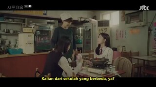 Thirty Nine Ep 12 End Sub Indo