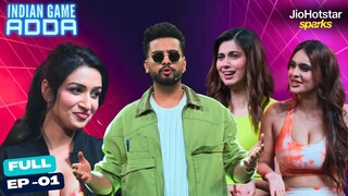 Indian Game Adda Episode 1