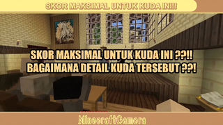 SKOR MAKSIMAL UNTUK KUDA SEPERTI INI ❓❓❗❗