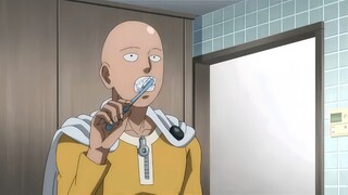 One Punch Man Season 3 Episode 6 Subtitle Indonesia — Pertarungan Zombieman