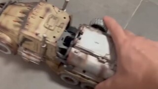 NEWAGE XM-2 Oil Tank