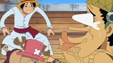 One Piece -Usopp's Happy Time (2)