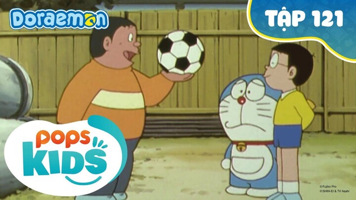 [S3] Doraemon Tập 121 - Một Ngày Xui Xẻo Của Nobita, Mạnh Mẽ Lên Uranari À | Lồng Tiếng