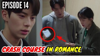 ALUR CERITA"CRASH COURSE IN ROMANCE" EPISODE 14 || Chi Yeol Tahu Siapa Dong Hui Sebenarnya