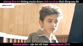 Tóm tắt phim Cậu bé nổi loạn phần 1 #phimreview