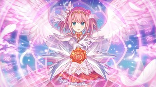 [Magic Girl Unii] To be broadcast on February 29, 2022, Magical Girl Unii op will flow out