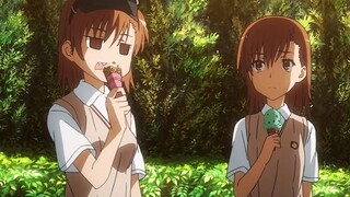 Misaka sisters + the final work