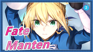 [Fate Zero / MAD Gambaran Tangan] Manten / Semua Karakter / Sedih_2