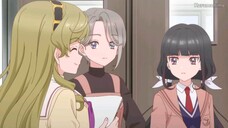 Harmony of Mille-Feuille Episode 3 Sub Indonesia