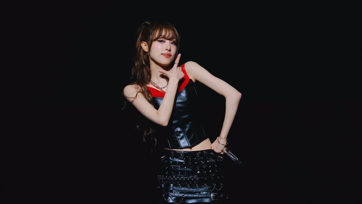 【Rekaman Langsung 4K】Choi Yena - SMILEY (26/04/2026 YENA LIVE TOUR di Makau)