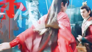 燃爆！！这就是制霸內娱的打戏实力吗！！以后没有全程露脸的绿幕直出就不要吹打戏了！！