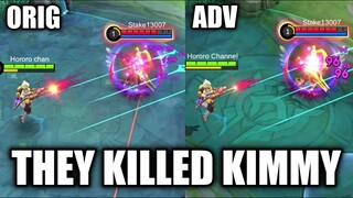 THEY KILLED KIMMY WITH THIS ADJUSTMENT | adv server test