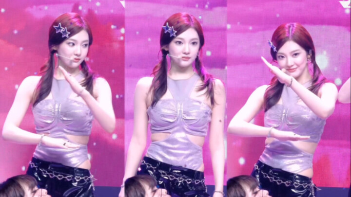 วิดีโอล้ำมาก หนิงอี้จั๋ว superNova เปลี่ยนชุดด้วยปุ่มเดียว