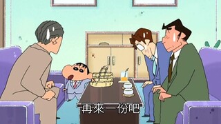 小新靠吃糖果把合同谈成了，所以不要小看任何一个吃货