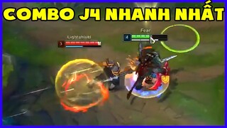 Combo J4 nhanh nhất mà best Rengar từng nhìn thấy, Cuộc chiến của hai con Titan